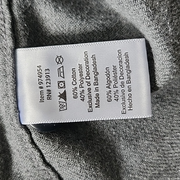 Jachs Men's Button up size 2xl - Picture 4 of 4